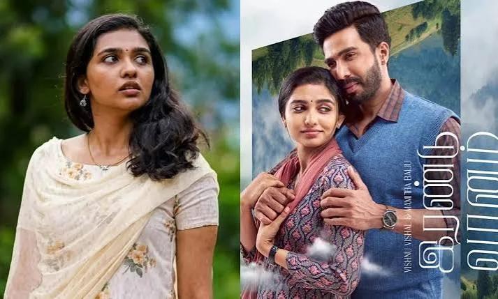 ബോക്സ് ഓഫീസ് ബ്ലോക്ക് ബസ്റ്റർ ഹിറ്റ് ട്രെൻഡ് തുടരാൻ മമിത ബൈജു; വിഷ്ണു വിശാൽ നായകനാകുന്ന ‘ഇരണ്ടു വാനം’ ഒക്ടോബർ 23ന് റിലീസ്