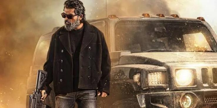 കാർത്തി ചിത്രം 'സർദാർ 2' ഒടിടി സ്ട്രീമിംഗ് ആരംഭിക്കുന്നു; ഇന്ത്യയ്ക്ക് പുറത്ത് എവിടെ കാണാം?