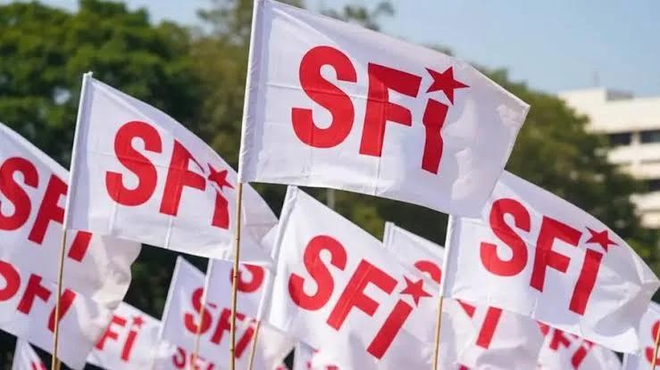 എംജി സർവകലാശാല യൂണിയൻ തെരഞ്ഞെടുപ്പ്: എസ്എഫ്ഐക്ക് വിജയം, 6 വർഷത്തിനുശേഷം ആലുവ യുസി കോളേജ് പിടിച്ചെടുത്തു