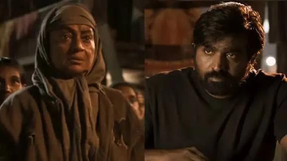 വിജയ് സേതുപതി - പുരി ജഗനാഥ് ചിത്രം ‘സ്ലം ഡോഗ് - 33 ടെംപിൾ റോഡ്’; സറീന വഹാബ് കഥാപാത്രം ഗ്ലിമ്പ്സ് വീഡിയോ പുറത്ത്