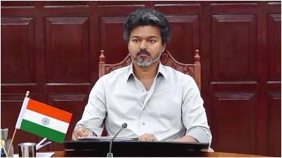 ‘ജനങ്ങളെ അടിമകളാക്കി ഭരിക്കുകയാണ് ഡിഎംകെയുടെ ലക്ഷ്യം; ജനങ്ങൾക്കൊപ്പം നിൽക്കുകയാണ് ടിവികെ’: മുഖ്യമന്ത്രി സി. ജോസഫ് വിജയ്