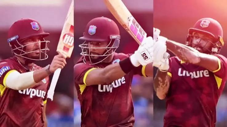 ‘ട്രിപ്പിൾ’ സെഞ്ചറിയിൽ ‘കരീബിയന്’കൊടുങ്കാറ്റ് ; ഇന്ത്യയ്ക്കെതിരെ 400+ ടോട്ടൽ; ജയിക്കാൻ വേണ്ടത് റെക്കോര്ഡ് ചേസ്