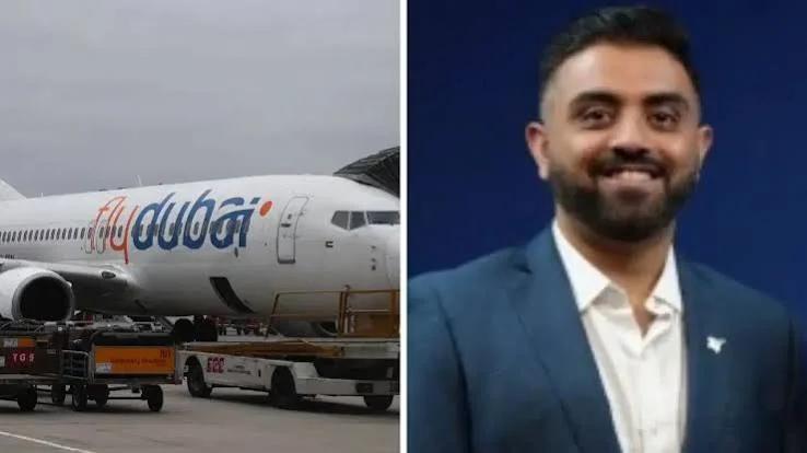 സ്മിത് മച്ചാരിന്റെ ആരോഗ്യനില തൃപ്തികരം, ഫ്ലൈദുബൈ ഇസ്രായേൽ സർവീസുകൾ റദ്ദാക്കി