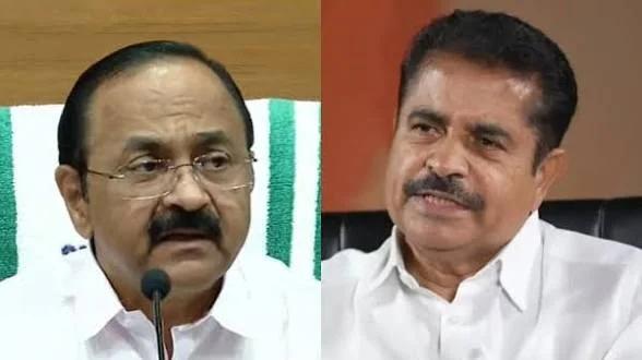 സതീശനെതിരെ ആഞ്ഞടിച്ച് അടൂർ പ്രകാശ്; 'യുഡിഎഫ് കൺവീനർ എന്ന നിലയിൽ വിവരങ്ങളൊന്നും അറിയുന്നില്ല'