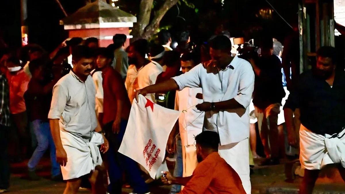 തലസ്ഥാനം കുരുതിക്കളമാക്കി യൂത്ത് കോൺഗ്രസ്; തിരിച്ചടിക്കാൻ സിപിഎം