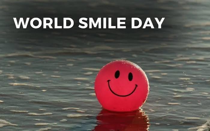 World Smile Day 2026 : ചിരിക്കാൻ മറക്കേണ്ട ; ഇന്ന് ലോക പുഞ്ചിരി ദിനം
