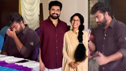 'അമ്മേ..വീണ്ടും നമ്മൾ കണ്ടുമുട്ടുന്ന ആ ദിവസം വരെ..'; മനമുലഞ്ഞ് റോബിൻ രാധാകൃഷ്ണൻ