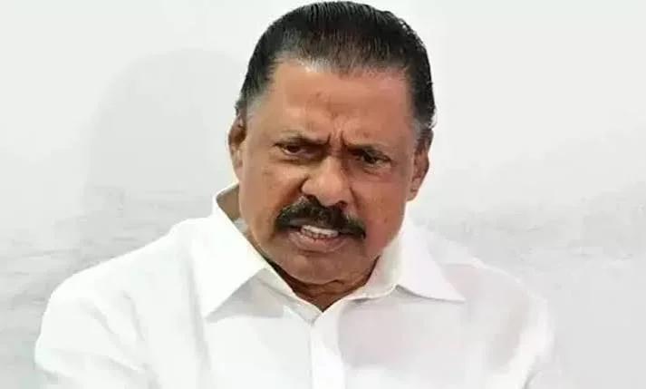 മുഖ്യമന്ത്രി ആര്എസ്എസിന്റെ സ്പോണ്സര് ; വി.ഡി. സതീശന്റെ പിന്തുണ നഷ്ടമായെന്ന് എം.വി. ഗോവിന്ദന്