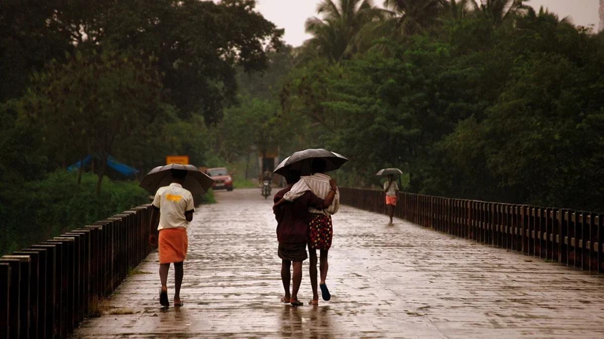 തെക്കുപടിഞ്ഞാറന് കാലവര്ഷം അവസാനിച്ചു; കുറഞ്ഞത് 12 ശതമാനം മഴ