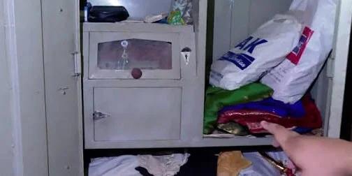 രാത്രി ശബ്ദം കേട്ടെങ്കിലും വിഴിഞ്ഞം തുറമുഖത്ത് നിന്നാണെന്ന് കരുതി; ഒറ്റയ്ക്ക് താമസിക്കുന്ന വയോധികയുടെ വീട്ടിൽ മോഷണം, 4 പവൻ കവർന്നു