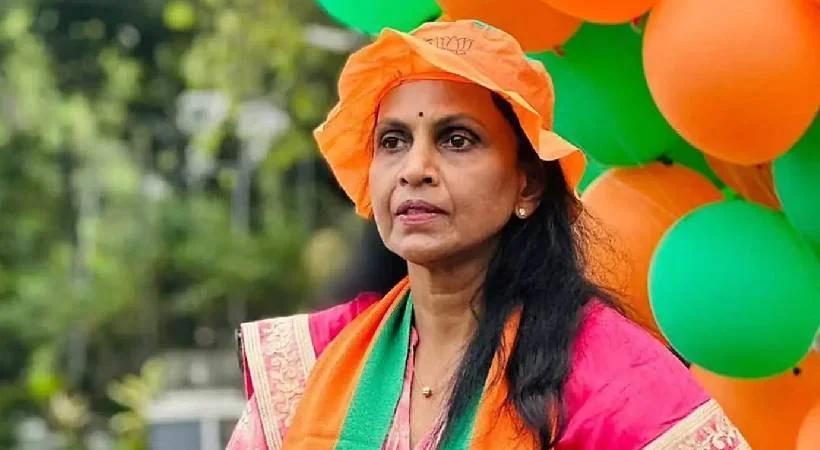 ബിജെപിയ്ക്ക് തിരിച്ചടി; കൗൺസിലർ സ്ഥാനം രാജിവെച്ച് ആർ ശ്രീലേഖ