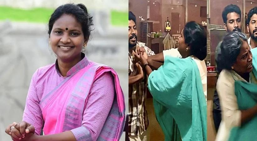 ചിറയിന്കീഴിലെ കയ്യാങ്കളി വിവാദം: പാര്ട്ടി നിര്ദേശിച്ചിട്ടും എതിര്വിഭാഗത്തിന് എതിരെ നല്കിയ പരാതി പിന്വലിക്കാതെ രമ്യ ഹരിദാസ്