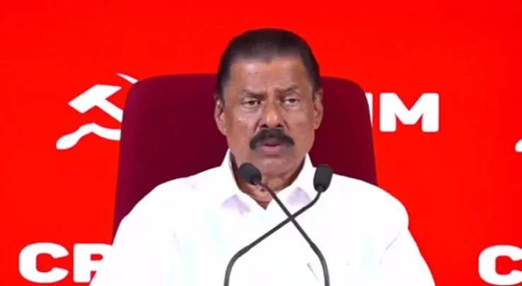 ശ്രീലേഖ വന്നത് ഓഫർ പ്രതീക്ഷിച്ച്; ബി.ജെ.പി ഭരണം നിലനിർത്തേണ്ട നിർബന്ധമില്ല -എം.വി. ഗോവിന്ദൻ