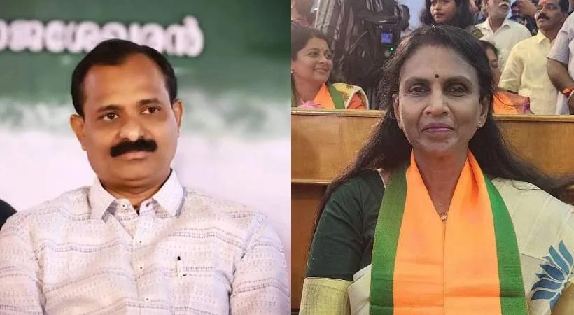 ആർ ശ്രീലേഖ കൗൺസിലർ ആയി തുടരും; നൽകിയത് പ്രവർത്തനങ്ങൾ സ്മൂത്ത് ആക്കാനുള്ള കത്ത്; മേയർ വിവി രാജേഷ്
