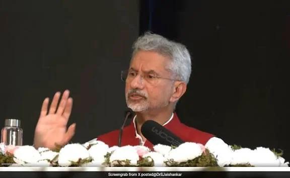 'ബാഹ്യസമ്മർദ്ദത്തിന് വഴങ്ങില്ല'; റഷ്യയിൽ നിന്നുള്ള എണ്ണ ഇറക്കുമതി നിർത്തിവെക്കില്ലെന്ന് എസ് ജയശങ്കർ