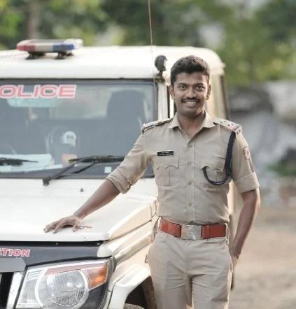 എസ്എഫ്ഐ നേതാവിന്റെ പരാതിയിൽ നടപടി; കന്റോൺമെന്റ് എസ്ഐക്കെതിരായ റിപ്പോർട്ട് കൈമാറി