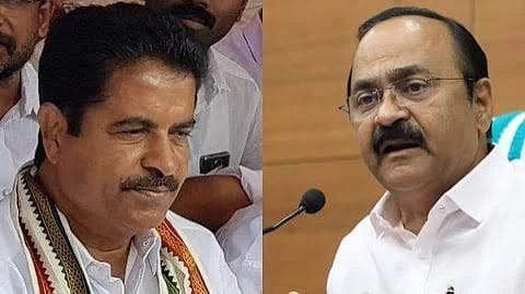 സതീശനെതിരെ കടുത്ത നിലപാട് തുടര്ന്ന് അടൂര് പ്രകാശ്, രാഹുൽ ഗാന്ധിക്കും ഇന്ന് പരാതി നൽകിയേക്കും, മുഖ്യമന്ത്രിയും ദില്ലിയിൽ