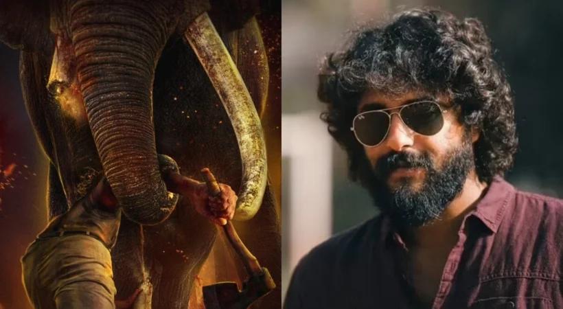 കാട്ടാളൻ” ചിത്രീകരണത്തിൽ ആനയുമായുള്ള ആക്ഷൻ രംഗങ്ങൾക്കിടയിൽ ആന്റണി വർഗീസിന് പരിക്ക്; സംഭവം തായ്ലാന്റിലെ ചിത്രീകരണത്തിനിടയിൽ