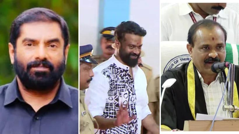സുഗതന് അനുകൂലമായത് കോൺഗ്രസ്-ബിജെപി ഡീൽ; കോൺഗ്രസ് സഹായിച്ചുവെന്ന ആരോപണവുമായി സിപിഐഎം