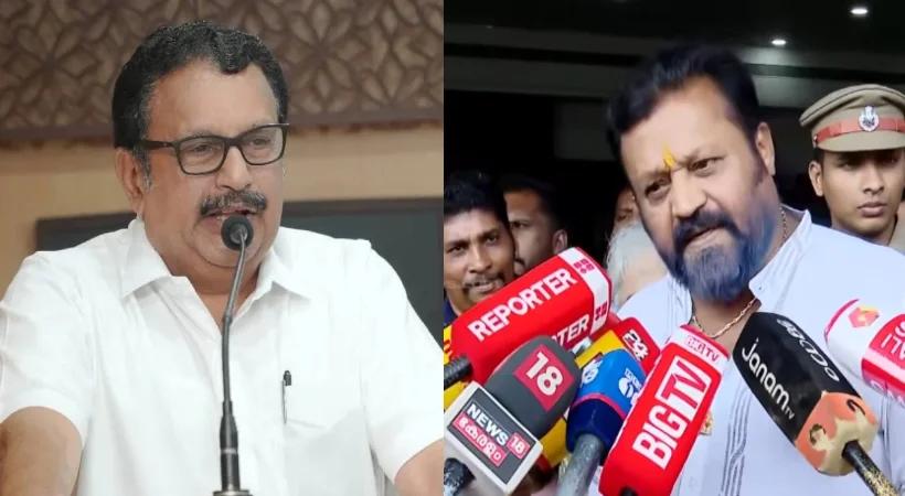 എയിംസിന് അനുയോജ്യമായ സ്ഥലം സുരേഷ്ഗോപിയുടെ മണ്ഡലത്തിലുണ്ടെങ്കിൽ ചൂണ്ടിക്കാണിച്ചോട്ടെ; വെല്ലുവിളിച്ചത് കൊണ്ട് ഒരു കാര്യവും ഇല്ല, മന്ത്രി കെ മുരളീധരൻ