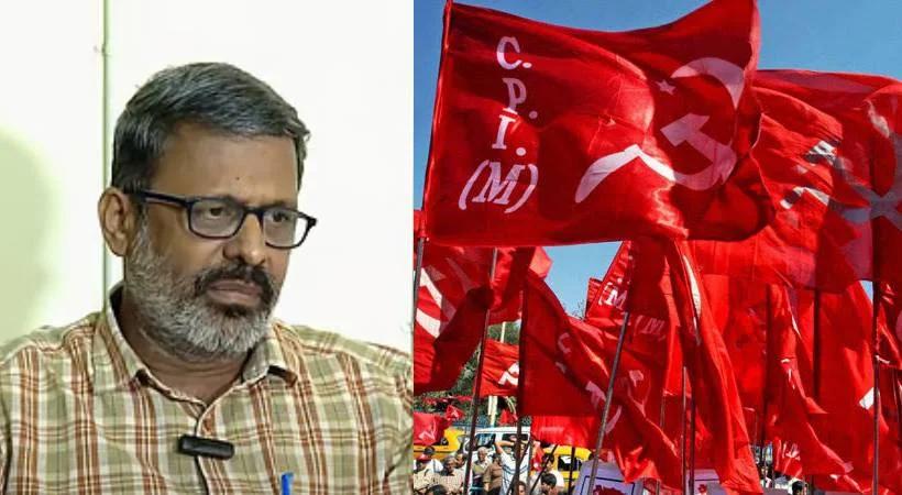 ഇ എൻ സുരേഷ് ബാബുവിനെതിരെ കടുത്ത നടപടിക്ക് CPIM നേതൃത്വത്തിന് മേൽ സമ്മർദം: വിമർശനവുമായി കോൺഗ്രസും ബിജെപിയും