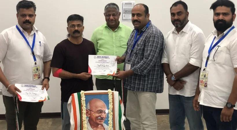 രക്തദാനം മഹാദാനം: ഒഐസിസി കുവൈറ്റ് കണ്ണൂര് ജില്ലാ കമ്മിറ്റിയുടെ രക്തദാന ക്യാമ്പ് ശ്രദ്ധേയമായി