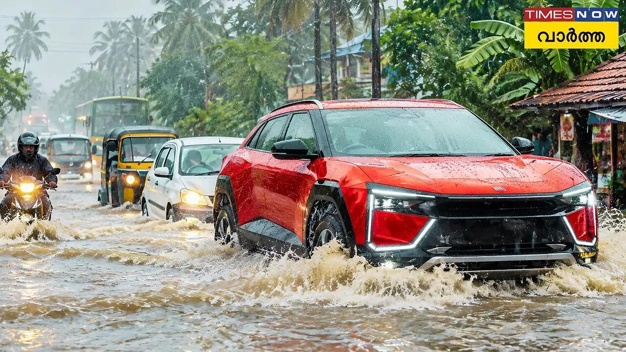 Kerala Rain Alert Today: ഇന്ന് കനത്ത മഴ ; ഏഴ് ജില്ലകളില് യെല്ലോ അലര്ട്ട്