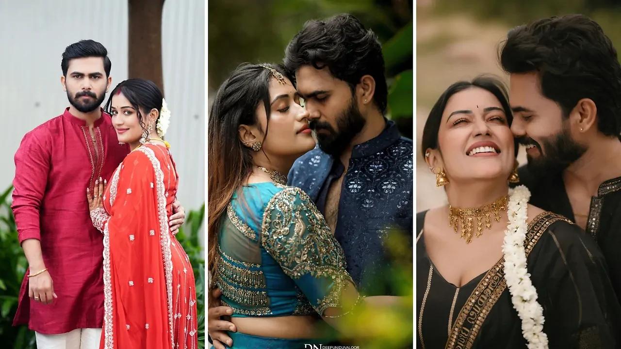 Anumol: ‘ആദ്യം മെസേജ് അയച്ചത് ഞാൻ, ജൂണിൽ വിവാഹം നടക്കുമെന്ന് ജ്യോത്സ്യൻ പറഞ്ഞിരുന്നു’; ഭുവനേഷിനെ പരിചയപ്പെട്ട കഥ പറഞ്ഞ് അനുമോൾ