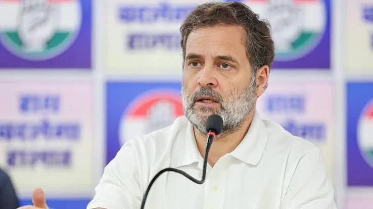 “എനിക്കെതിരെ 45 എഫ്.ഐ.ആറുകളുണ്ട്, 100 എണ്ണമാണ് എന്റെ ലക്ഷ്യം”: രാഹുൽ ഗാന്ധി