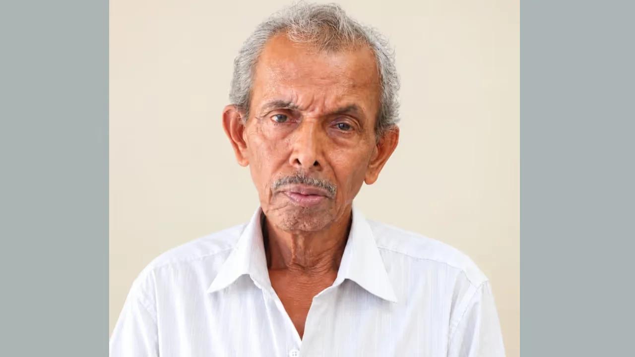 റോഡരികിലൂടെ നടന്നുപോകുകയായിരുന്ന വയോധികനെ ടോറസ് ലോറിയിടിച്ചു, കാൽനടയാത്രക്കാരന് ദാരുണാന്ത്യം