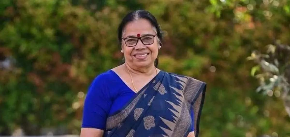 'സ്ത്രീ പീഡകരെ പാര്ട്ടി സംരക്ഷിക്കില്ല'; നിലപാടിൽ ഉറച്ച് പി കെ ശ്രീമതി