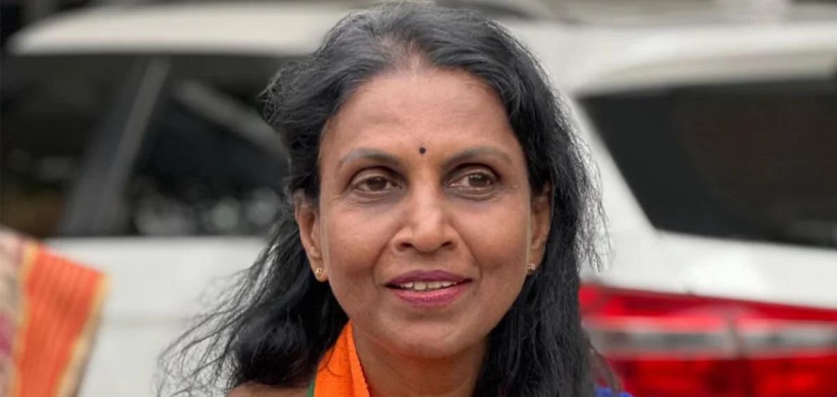 എനിക്ക് പറയാനുള്ളത് കൂടി കേള്ക്കൂ'; രാജിയില് വിശദീകരിക്കാന് ആര് ശ്രീലേഖ