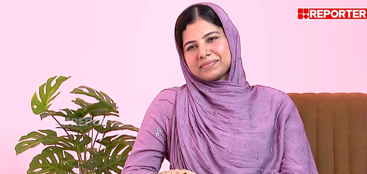 'മതവിശ്വാസങ്ങളെ പരിഹസിക്കുന്നു'; ശബ്നം നൂര്ജഹാനെതിരെ പരാതിയുമായി മുജാഹിദ് വിദ്യാര്ത്ഥി സംഘടനകള്
