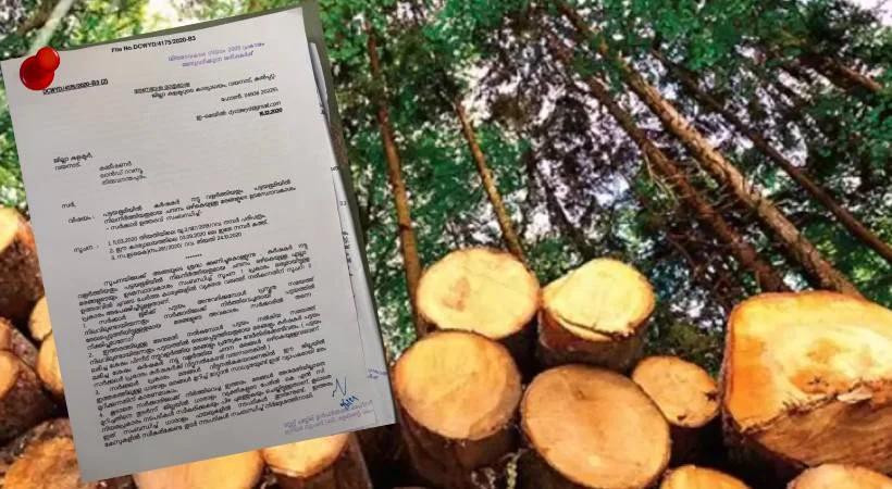 വയനാട്: മുട്ടിൽ മരംമുറി ഉൾപ്പെടെ സംസ്ഥാനത്ത് വ്യാപക മരംകൊള്ളയ്ക്ക് വഴിവച്ച വിവാദ ഉത്തരവിൽ കൂടുതൽ വിവരങ്ങൾ ട്വന്റിഫോറിന്. അന്ന് റവന്യൂ പ്രിൻസിപ്പിൽ സെക്രട്ടറിയായിരുന്ന എ ജയതിലക് ഒപ്പിട്ട ഉത്തരവിന് വ്യക്തതയില്ലെന്നും, വയനാട്ടിൽ മരംകൊള്ളയ്ക്ക് കാരണമാകുമെന്നും ജില്ലാ കളക്ടറായിരുന്ന ഡോക്ടർ അദീല അബ്ദുല്ല അന്ന് വ്യക്തമാക്കിയിരുന്നു. ലാൻഡ് റവന്യൂ കമ്മീഷണർക്കായിരുന്നു അദീല അബ്ദുല്ലയുടെ കത്ത്. കത്തിന്റെ പകർപ്പ് ട്വന്റിഫോറിന് ലഭിച്ചു ലാൻഡ് റവന്യൂ കമ്മീഷണർക്ക് നൽകിയ കത്തിൽമേൽ നടപടിയുണ്ടായില്ല. പട്ടയം ലഭിക്കുന്നതിന് മുമ്പുള്ള ഭൂമിയിലെ മരങ്ങൾ സർക്കാരിൻ്റെയല്ലേയെന്നും ഈ മരങ്ങൾ മുറിക്കാൻ കഴിയുമോയെന്നും കളക്ടർ ചോദിച്ചിരുന്നു. 2020 ഡിസംബർ 15നാണ് അദീല അബ്ദുല്ല കത്ത് കൈമാറിയിരുന്നത്. ഒക്ടോബർ 24നാണ് വിവാദ ഉത്തരവ് ഇറങ്ങിയിരുന്നത്. ഉത്തരവിന് പിന്നാലെ മരം മുറിക്ക് അനുമതി തേടി നിരവധി ആളുകൾ എത്തിയതോടെയാണ് മരംകൊള്ള ആശങ്ക ജില്ലാ കളക്ടർ പങ്കുവെച്ചത്.