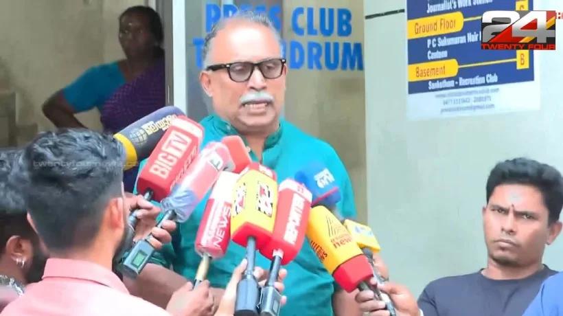 ‘സിപിഐഎം കേന്ദ്ര നേതൃത്വത്തിന് തലക്ക് വെളിവുണ്ടാകണം, വിജയനെന്ന ഏകാധിപതിയെ മാറ്റിനിര്ത്തണം’; കെ എം ഷാജഹാന്