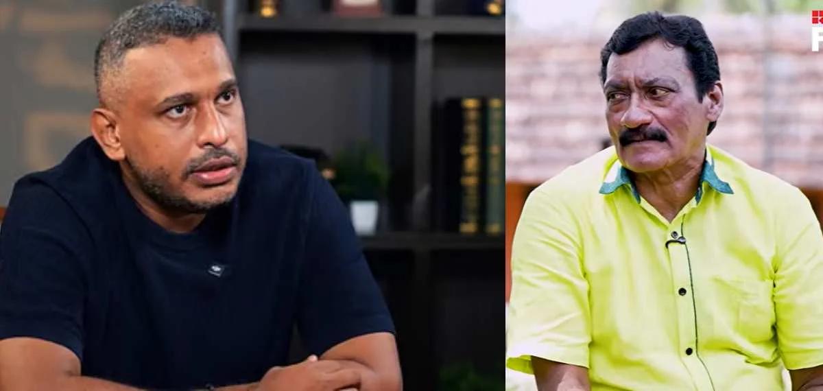 എന്റെ ലുക്ക് കണ്ടപ്പോള് ഗിരീഷ് പറഞ്ഞു ഇത് അല്ലായിരുന്നു വേണ്ടതെന്ന്'; ചെമ്പില് അശോകന്