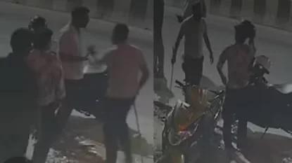 കൊല്ലത്ത് രാത്രിയിൽ ചായ കുടിക്കാനെത്തിയ അഭിഭാഷകനെ തല്ലിച്ചതച്ച പൊലീസ് ഉദ്യോഗസ്ഥന് സസ്പെൻഷൻ