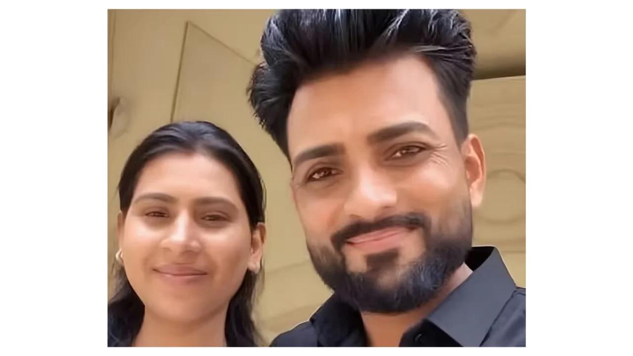 നവദമ്പതികളുടെ മൃതദേഹം നദിയിൽ, കാലുകൾ ചങ്ങല കൊണ്ട് ബന്ധിച്ച നിലയിൽ; ദുരൂഹത