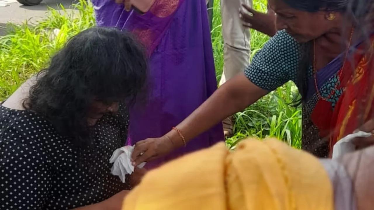 'ഭർത്താവ് മരിച്ചു, ഒരു പ്രണയമുണ്ട്, പക്ഷെ....'; 60കാരി മദ്യപിച്ചെത്തി പാലത്തിൽ നിന്ന് ആറ്റിൽചാടി ജീവനൊടുക്കാൻ ശ്രമിച്ചു