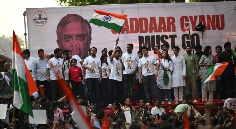 കസ്റ്റഡിയിലെടുത്ത ധ്രുവ് റാഠി അടക്കമുള്ളവരെ ഉടൻ വിട്ടയക്കണം; പൊലീസ് നടപടിയെ അപലപിച്ച് സിജെപി