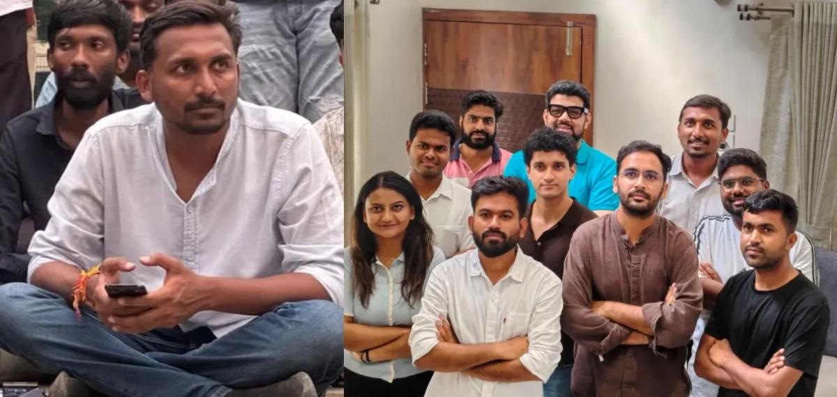 സിജെപിയുടെ പ്ലാന് ബി; ദീപ്കെയുടെ വിശ്വസ്തൻ, ആരാണ് ഇനി പ്രതിഷേധം മുന്നോട്ട് നയിക്കുന്ന അജിങ്ക്യ ഷിന്ഡെ