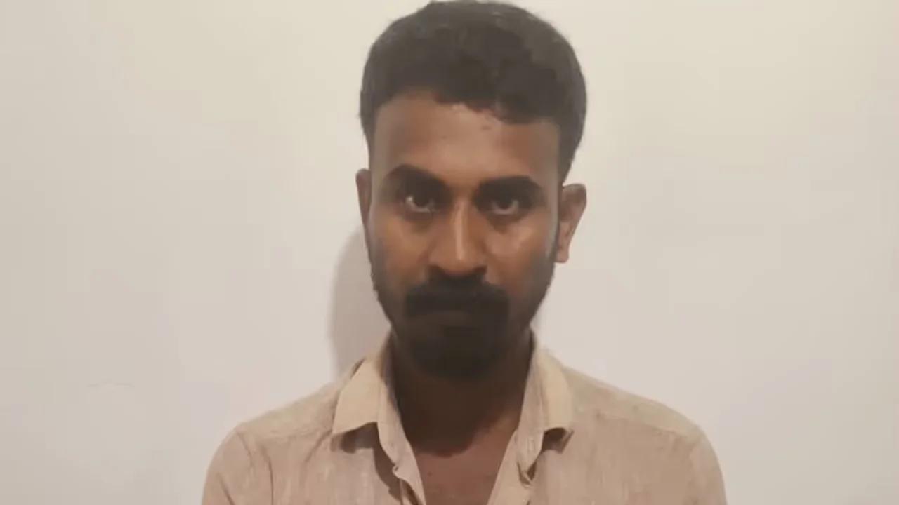 പൊതുസ്ഥലത്ത് ബൈക്കില് എത്തി കാല്നടയാത്രക്കാരിയായ പെണ്കുട്ടിക്കുനേരെ ലൈംഗികാതിക്രമം: പ്രതി അറസ്റ്റില്