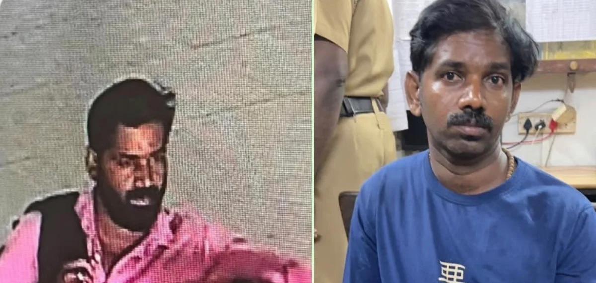 ട്രെയിനുകളിൽ സ്ഥിരമായി മോഷണം; 'കള്ളന്മാരുടെ വീട്' സിനിമയുടെ സംവിധായകന് പിടിയില്