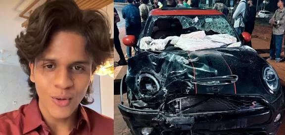 നെടുമ്പാശ്ശേരി മിനികൂപ്പർ വാഹനാപകടം; പ്രതി സുഹൈലിന്റെ ലൈസൻസ് റദ്ദാക്കും, മറ്റ് രണ്ട് പേർ കൂടി പിടിയിൽ