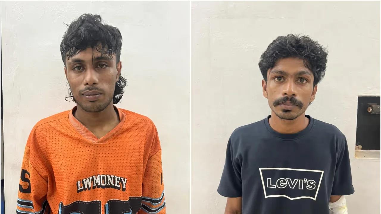 15 വയസ്സുകാരനെ വീട്ടിൽ കയറി തട്ടിക്കൊണ്ടുപോയി ഉപദ്രവിച്ചു; രണ്ട് പേർ പിടിയിൽ