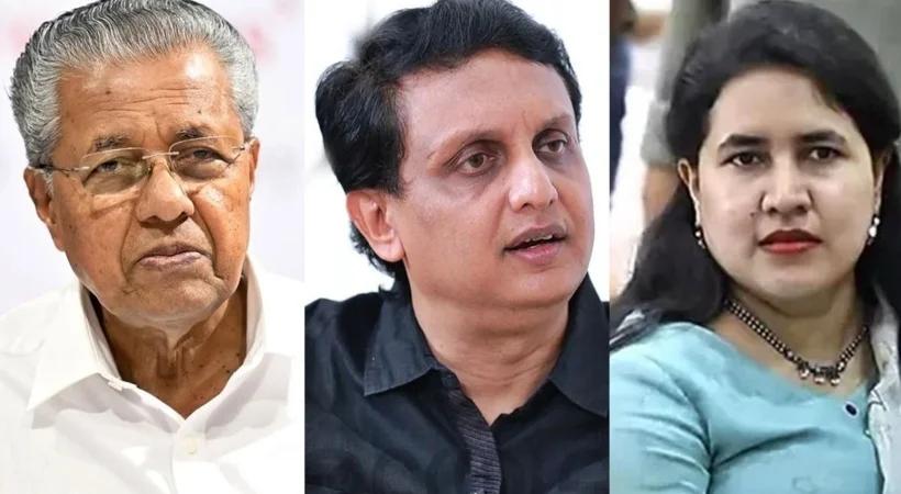 ഒന്നാം പ്രതി പിണറായി വിജയൻ: മാസപ്പടിയിൽ കേസെടുത്ത് വിജിലൻസ്