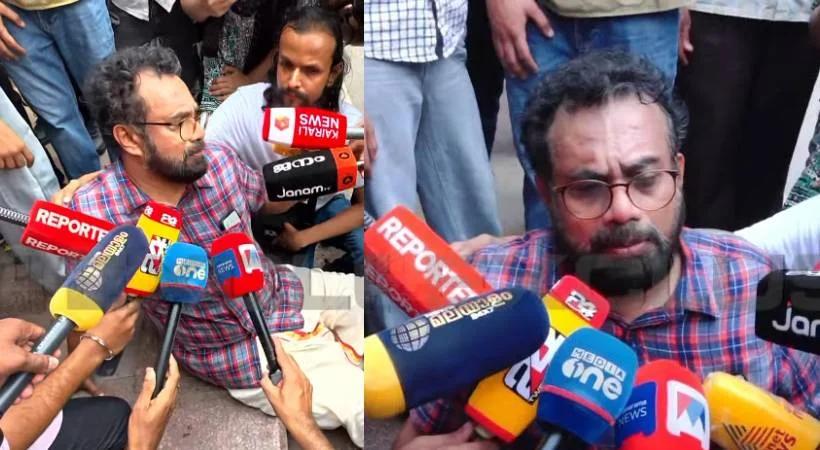 താൻ പ്രതിഷേധിക്കാനോ പോലീസിനോട് ദേഷ്യപ്പെടാനോ പോയിട്ടില്ല, എംപിയാണ് എന്നറിഞ്ഞിട്ടും മർദ്ദിച്ചു: ജോൺ ബ്രിട്ടാസ് എംപി 24നോട്