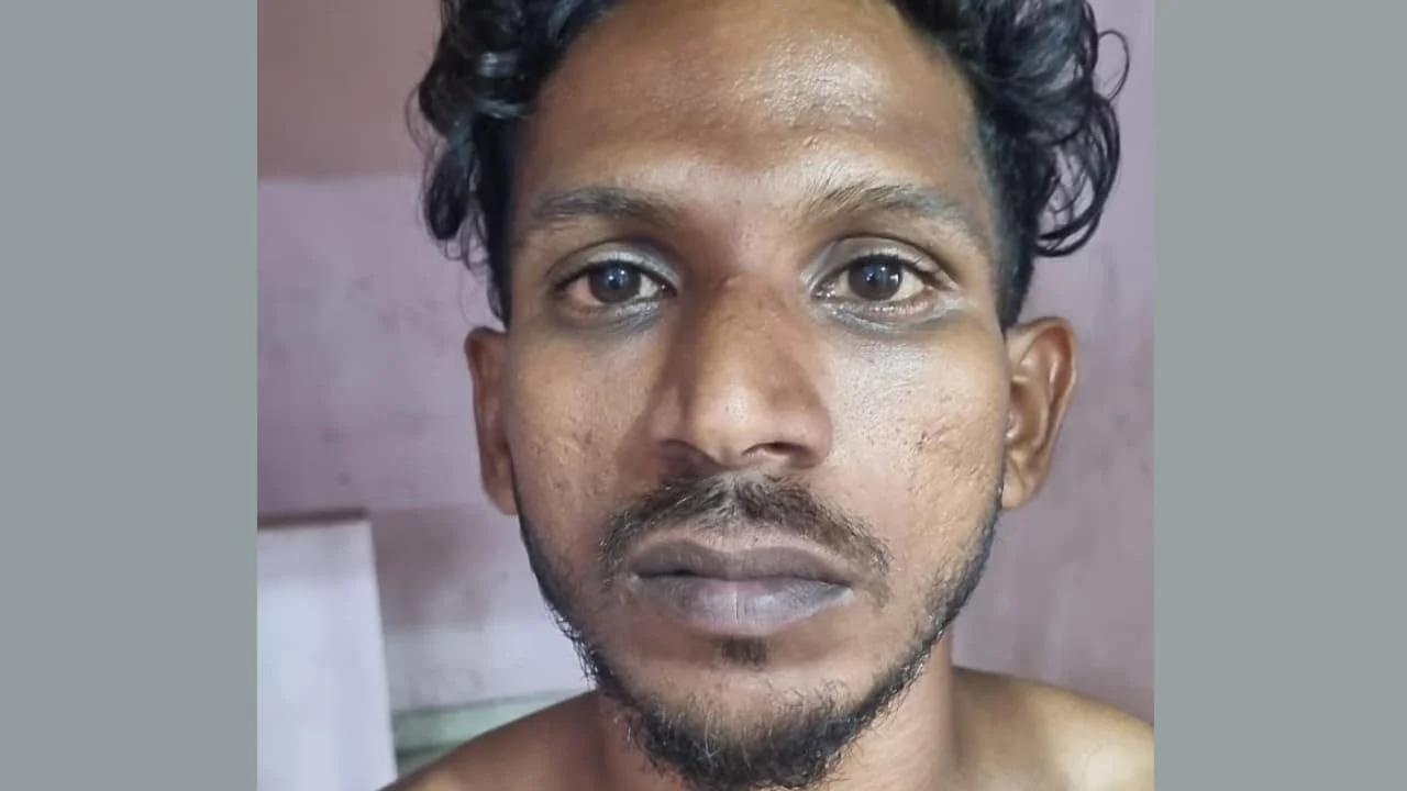 ഷട്ടറിന്റെ പൂട്ട് തകർത്ത് അകത്ത് കയറി സാനിറ്ററി ഷോപ്പിൽ മോഷണം, മാർത്താണ്ഡം സ്വദേശി അറസ്റ്റിൽ