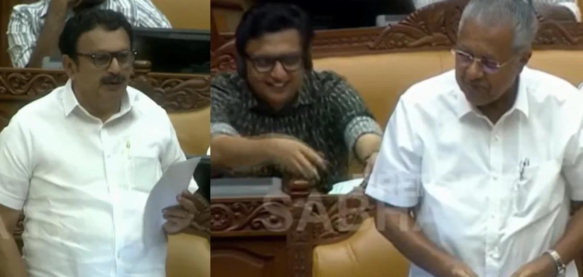 ആശുപത്രികളിൽ മരുന്നില്ലെന്ന് പ്രതിപക്ഷം;അധികാരം പോയ രോഗത്തിനുള്ള മരുന്നേ സ്റ്റോക്കില്ലാതെയുള്ളൂവെന്ന് മന്ത്രി