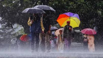 കേരളത്തിൽ തുലാവർഷം എത്തുന്നു; വരും ദിവസങ്ങളിൽ കനത്ത മഴയ്ക്ക് സാധ്യത